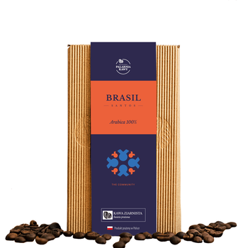 Kawa Brazil Santos 250g
